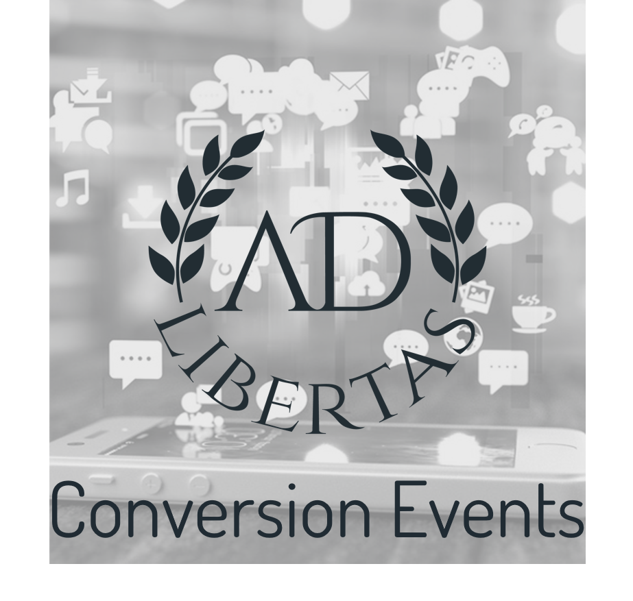 Conversion Events Title